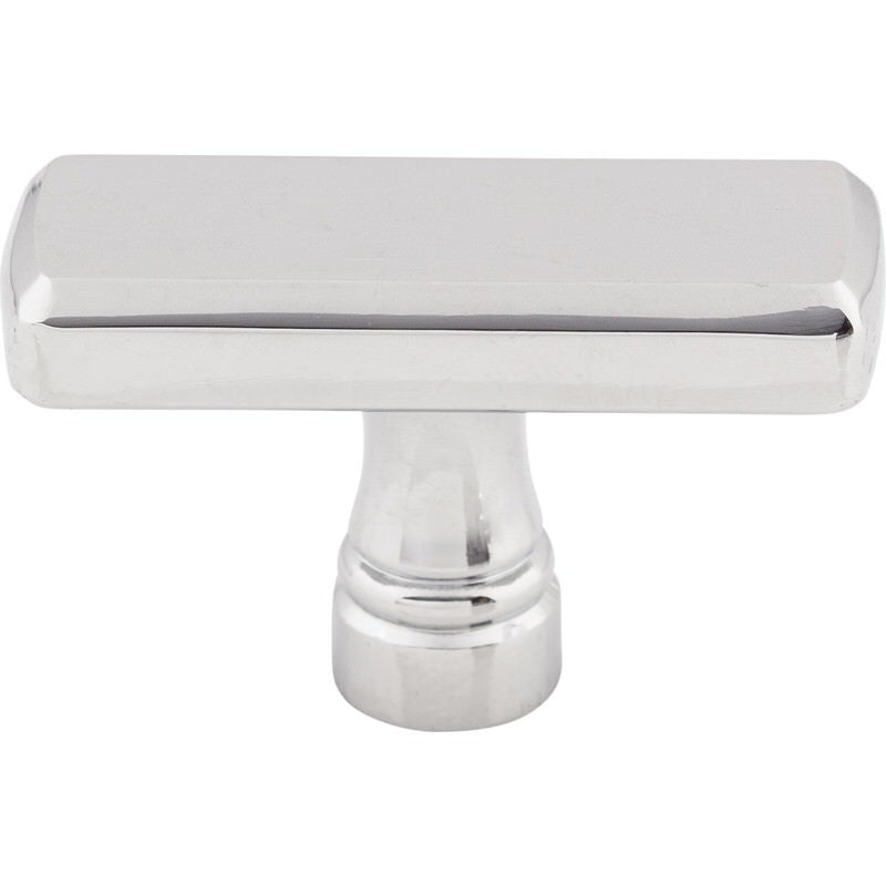 Top Knobs TK851PC polished chrome cabinet knob