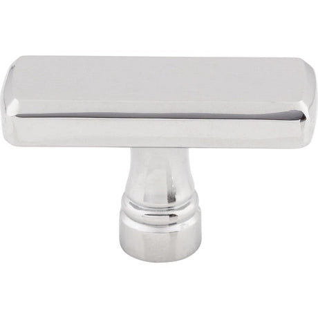 Top Knobs TK851PC polished chrome cabinet knob
