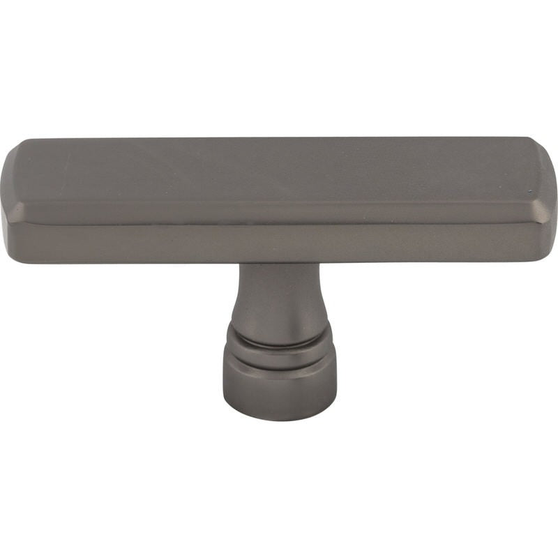 Top Knobs TK852AG ash gray cabinet knob