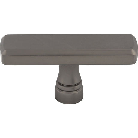 Top Knobs TK852AG ash gray cabinet knob