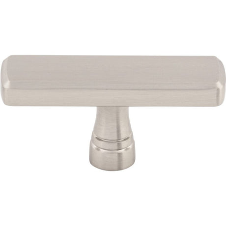 Top Knobs TK852BSN brushed satin nickel cabinet knob