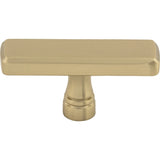 Top Knobs TK852HB honey bronze cabinet knob