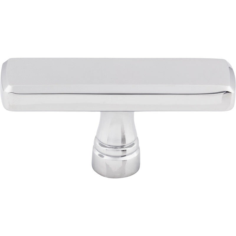 Top Knobs TK852PC polished chrome cabinet knob