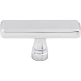 Top Knobs TK852PC polished chrome cabinet knob