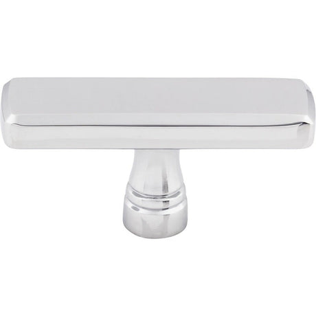 Top Knobs TK852PC polished chrome cabinet knob