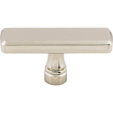 Top Knobs TK852PN polished nickel cabinet knob