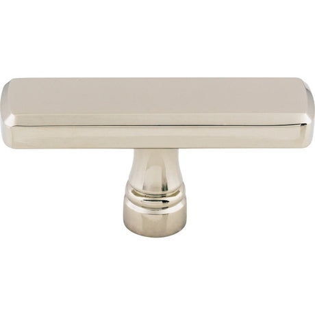 Top Knobs TK852PN polished nickel cabinet knob