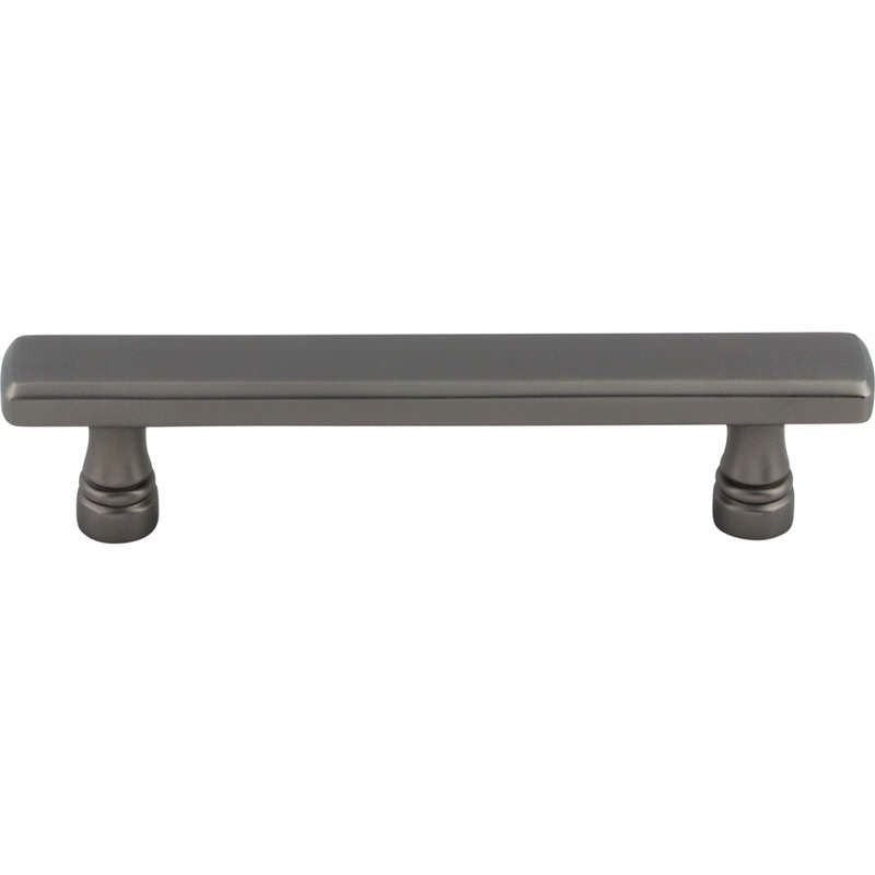 Top Knobs TK853AG ash gray cabinet pull