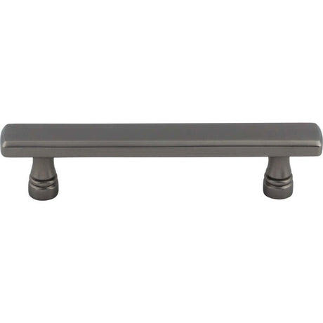Top Knobs TK853AG ash gray cabinet pull