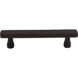Top Knobs TK853SAB sable cabinet pull