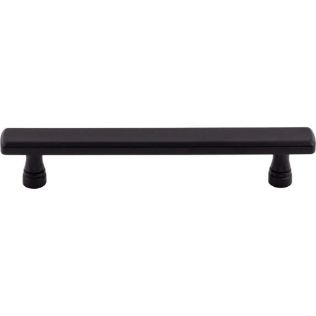 Top Knobs TK854BLK flat black cabinet pull