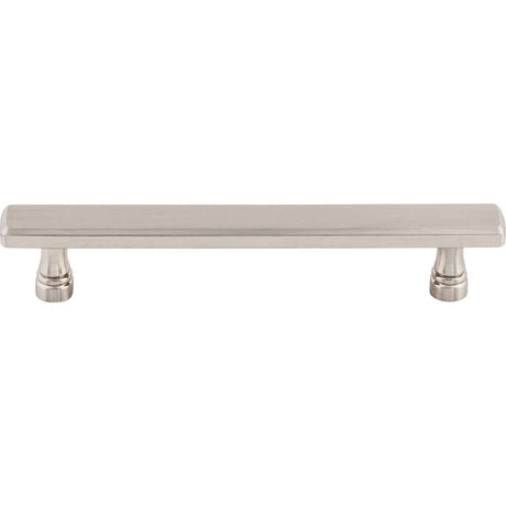 Top Knobs TK854BSN brushed satin nickel cabinet pull