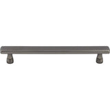 Top Knobs TK855AG ash gray cabinet pull