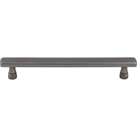 Top Knobs TK855AG ash gray cabinet pull