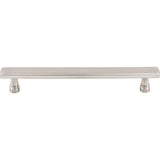 Top Knobs TK855BSN brushed satin nickel cabinet pull