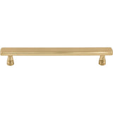 Top Knobs TK855HB honey bronze cabinet pull