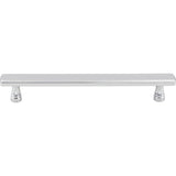 Top Knobs TK855PC polished chrome cabinet pull