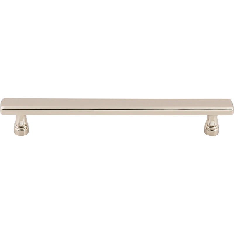 Top Knobs TK855PN polished nickel cabinet pull