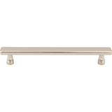 Top Knobs TK855PN polished nickel cabinet pull