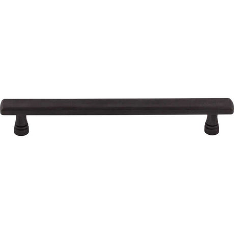 Top Knobs TK855SAB sable cabinet pull