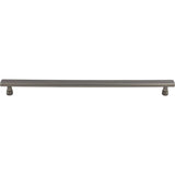 Top Knobs TK857AG ash gray cabinet pull