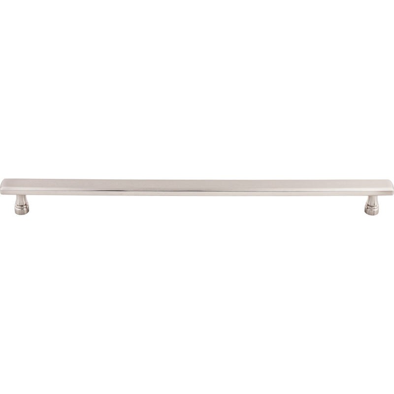 Top Knobs TK857BSN brushed satin nickel cabinet pull