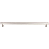 Top Knobs TK857BSN brushed satin nickel cabinet pull