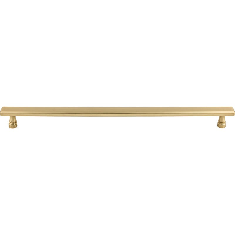 Top Knobs TK857HB honey bronze cabinet pull
