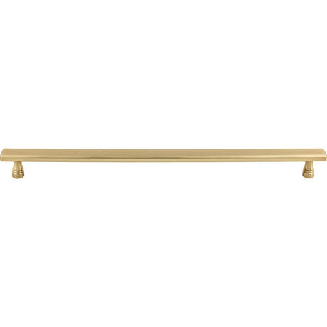 Top Knobs TK857HB honey bronze cabinet pull