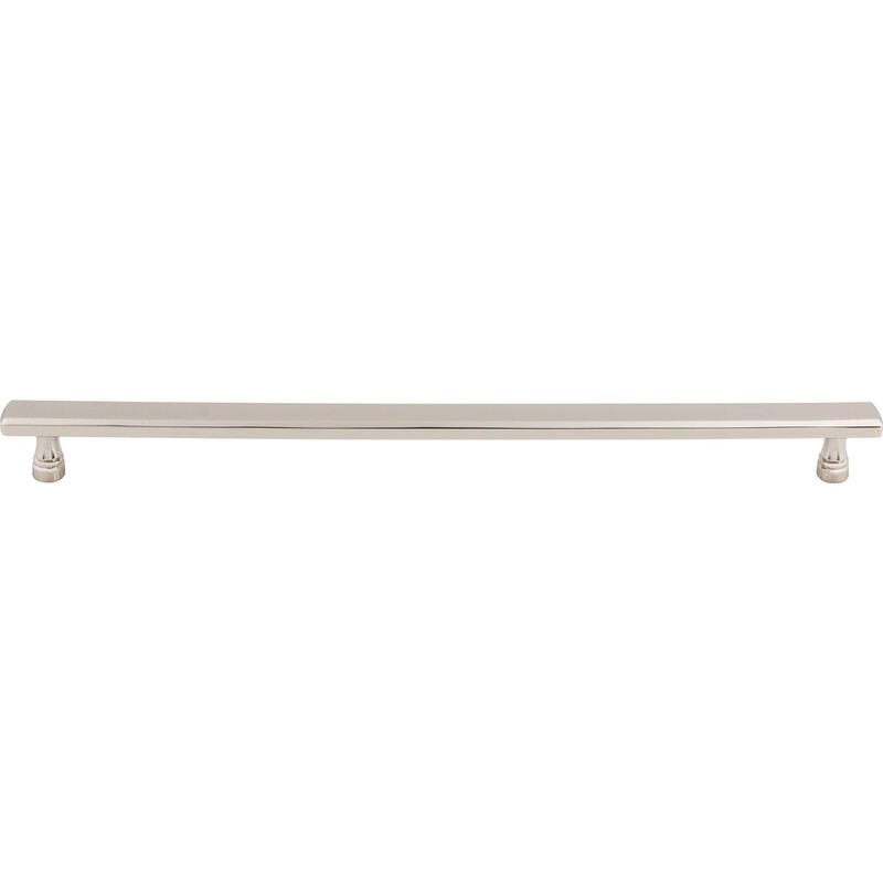 Top Knobs TK857PN polished nickel cabinet pull