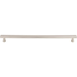 Top Knobs TK857PN polished nickel cabinet pull
