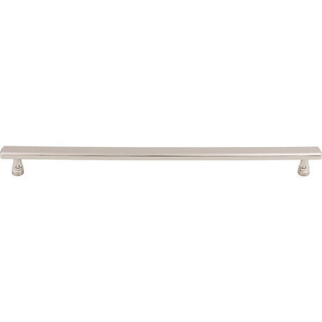 Top Knobs TK857PN polished nickel cabinet pull
