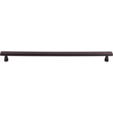 Top Knobs TK857SAB sable cabinet pull