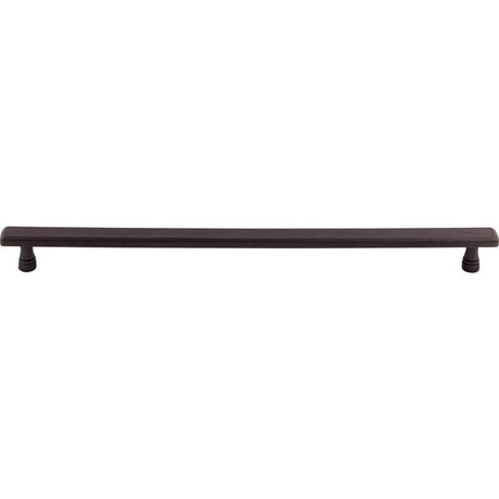 Top Knobs TK857SAB sable cabinet pull