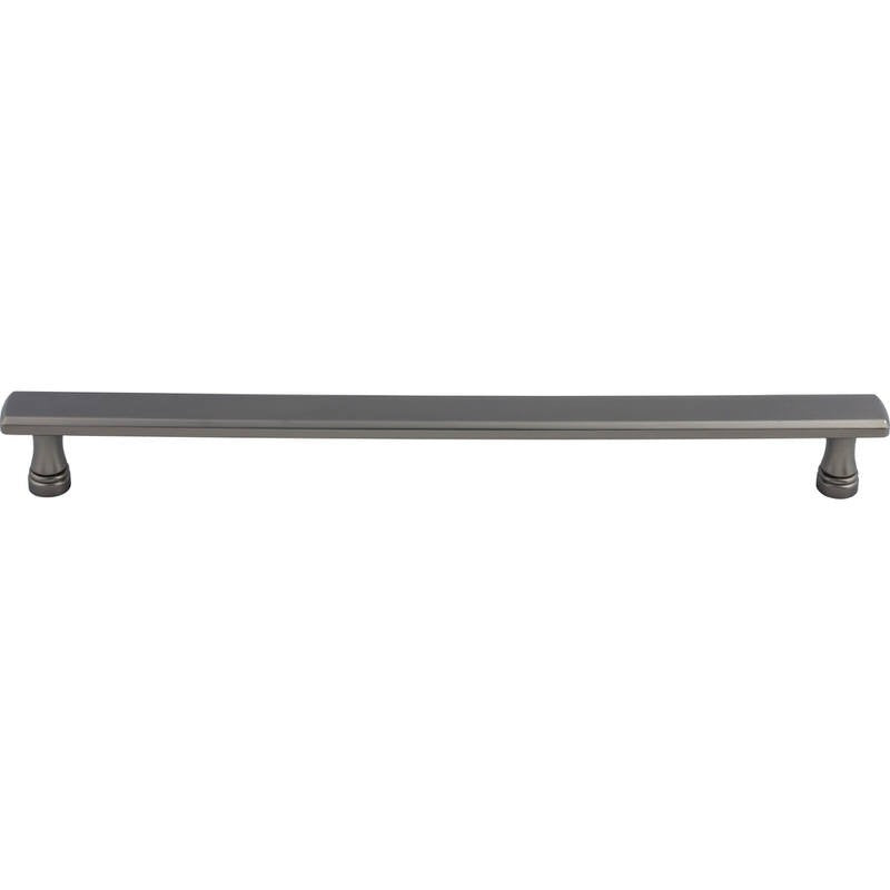 Top Knobs TK858 Kingsbridge 12" Center to Center Cabinet Pull / Appliance Pull