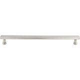 Top Knobs TK858BSN brushed satin nickel cabinet pull / appliance pull