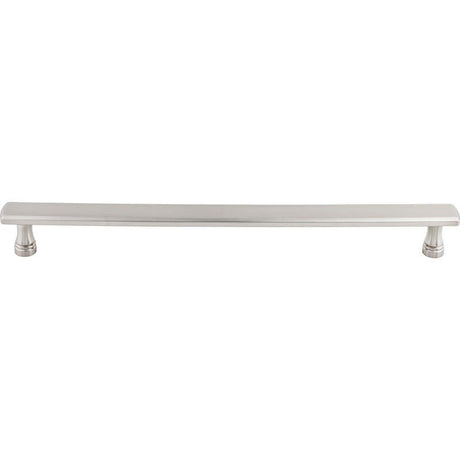Top Knobs TK858BSN brushed satin nickel cabinet pull / appliance pull