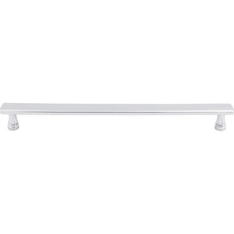 Top Knobs TK858PC polished chrome cabinet pull / appliance pull