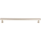 Top Knobs TK858PN polished nickel cabinet pull / appliance pull
