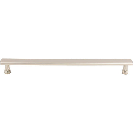 Top Knobs TK858PN polished nickel cabinet pull / appliance pull