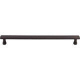 Top Knobs TK858SAB sable cabinet pull / appliance pull