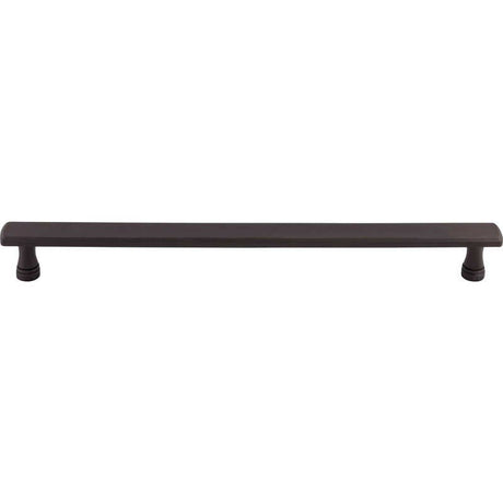 Top Knobs TK858SAB sable cabinet pull / appliance pull