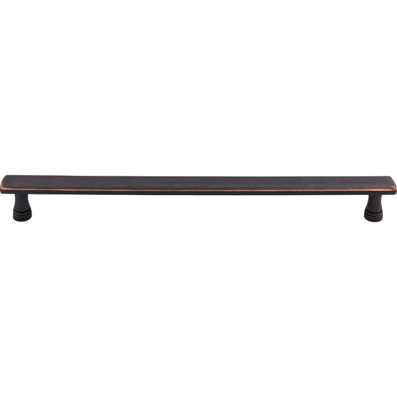 Top Knobs TK858 Kingsbridge 12" Center to Center Cabinet Pull / Appliance Pull