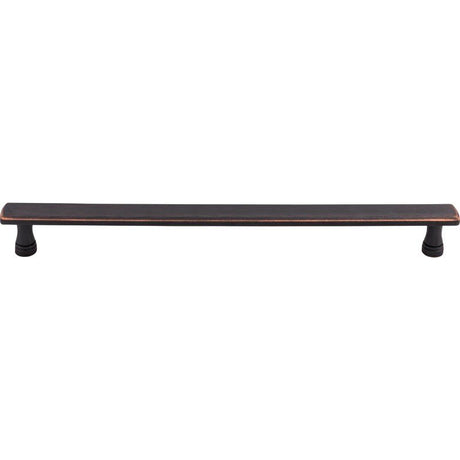 Top Knobs TK858UM umbrio cabinet pull / appliance pull