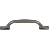 Top Knobs TK863AG ash gray cabinet pull