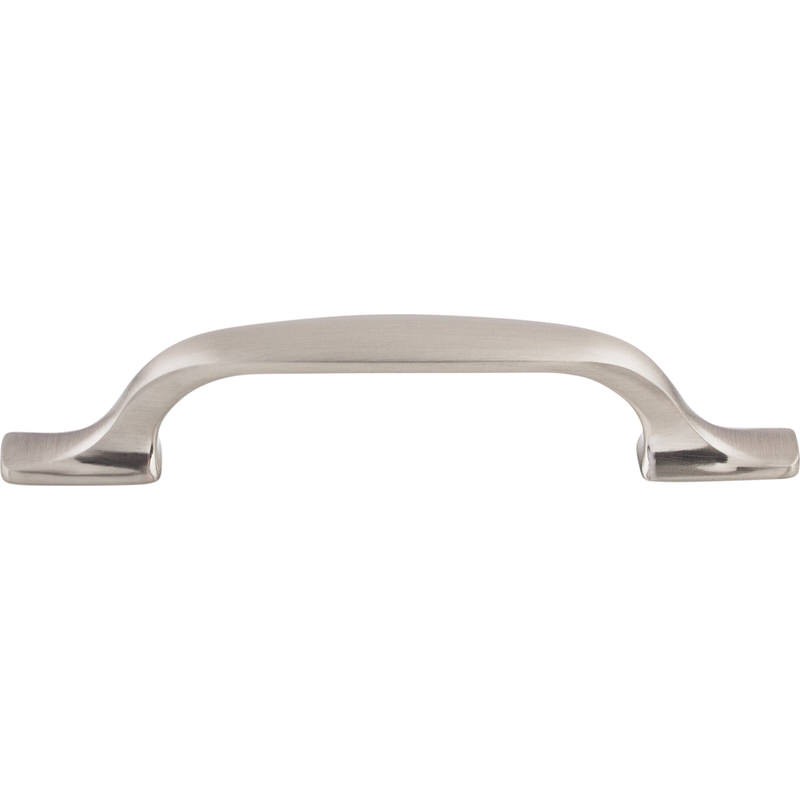Top Knobs TK863BSN brushed satin nickel cabinet pull