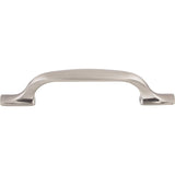 Top Knobs TK863BSN brushed satin nickel cabinet pull