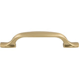 Top Knobs TK863HB honey bronze cabinet pull
