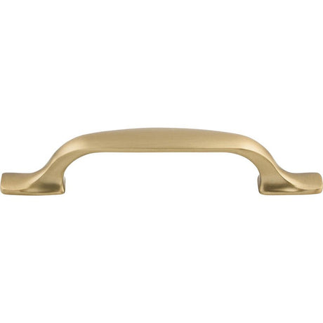 Top Knobs TK863HB honey bronze cabinet pull