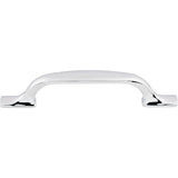 Top Knobs TK863PC polished chrome cabinet pull